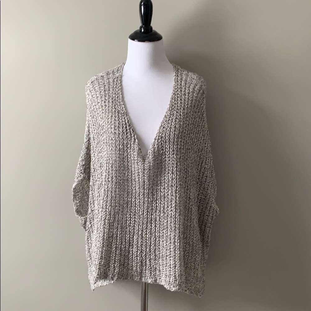 Loose Knit BCBG Sweater